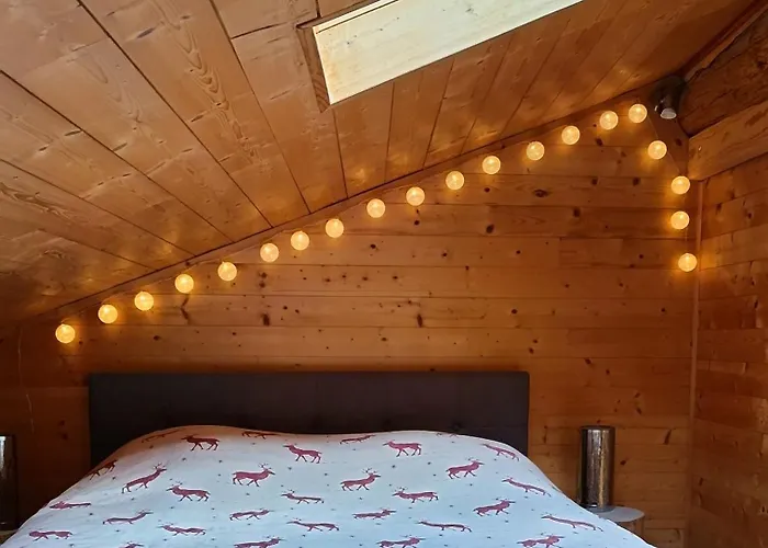 Appartement Mansarde Cocooning