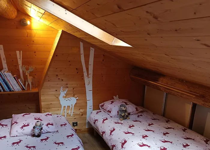 Appartement Mansarde Cocooning